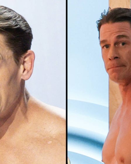 Oscars 2024 : ce que portait réellement John Cena lors du moment "nu" des Oscars 74 Oscars 2024 : ce que portait réellement John Cena lors du moment "nu" des Oscars - 73
