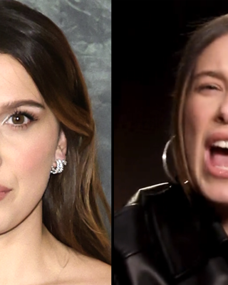 Millie Bobby Brown défend son changement d'accent suite aux critiques 42 Millie Bobby Brown défend son changement d'accent suite aux critiques - 41