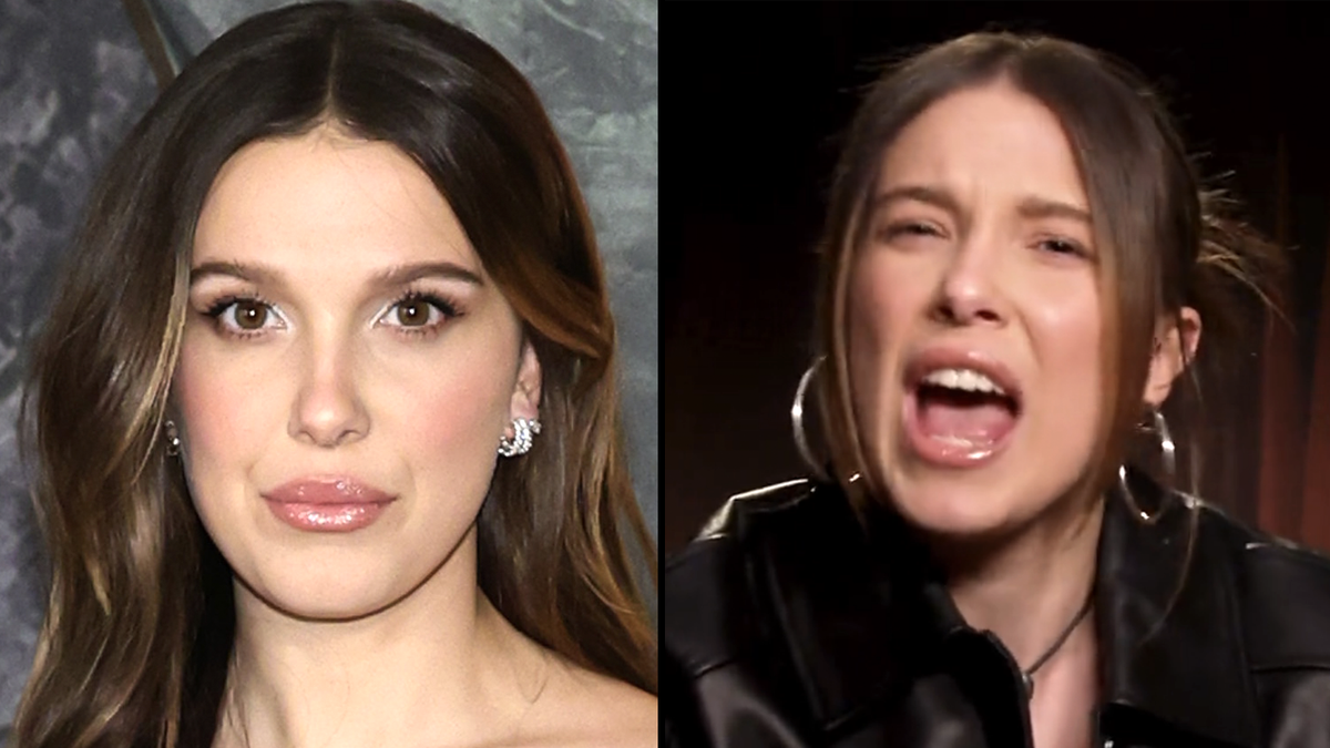 Millie Bobby Brown défend son changement d'accent suite aux critiques - 1