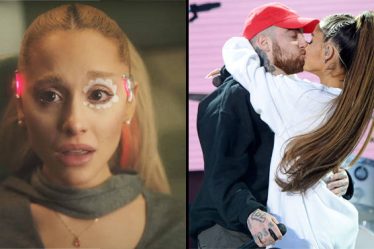 La vidéo We Can't Be Friends d'Ariana Grande parle-t-elle de Mac Miller ? Les références expliquées - 8