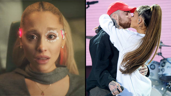 La vidéo We Can't Be Friends d'Ariana Grande parle-t-elle de Mac Miller ? Les références expliquées 2 La vidéo We Can't Be Friends d'Ariana Grande parle-t-elle de Mac Miller ? Les références expliquées - 1