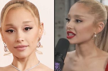 Ariana Grande explique sa « nouvelle voix » au milieu des commentaires sur son apparition aux Oscars - 11