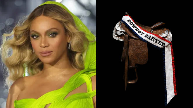 Beyoncé Cowboy Carter : Date de sortie, tracklist, actualités et théories sur l'Acte II... 2 Beyoncé Cowboy Carter : Date de sortie, tracklist, actualités et théories sur l'Acte II... - 1