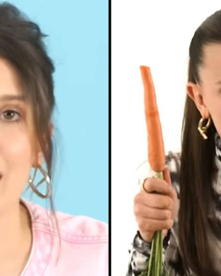 La réaction « déchirante » de Millie Bobby Brown au mème de la carotte devient virale 2 La réaction « déchirante » de Millie Bobby Brown au mème de la carotte devient virale - 1