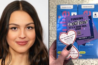 Olivia Rodrigo félicitée pour avoir distribué des contraceptifs gratuits lors de son concert - 10