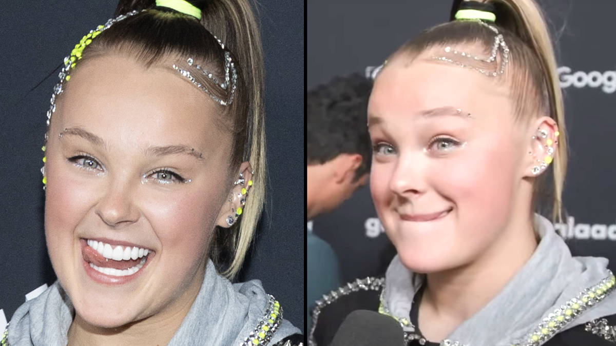 JoJo Siwa révèle qu'elle a déjà un donneur de sperme pour ses futurs enfants 2 JoJo Siwa révèle qu'elle a déjà un donneur de sperme pour ses futurs enfants - 1
