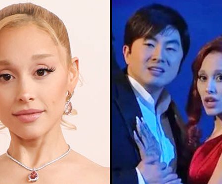 Bowen Yang, co-star de Wicked dans Ariana Grande, dit que les rumeurs sur sa vie amoureuse ne sont pas... 126 Bowen Yang, co-star de Wicked dans Ariana Grande, dit que les rumeurs sur sa vie amoureuse ne sont pas... - 125