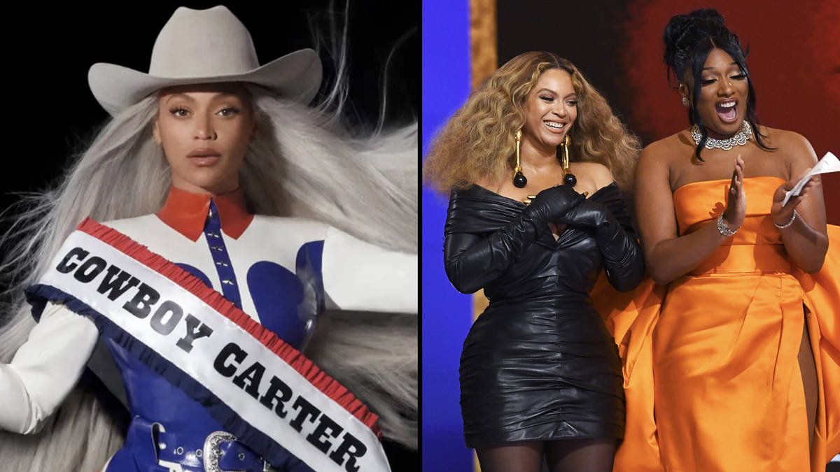 Tracklist de Beyoncé Cowboy Carter : Toutes les collaborations et théories des fonctionnalités 2 Tracklist de Beyoncé Cowboy Carter : Toutes les collaborations et théories des fonctionnalités - 1