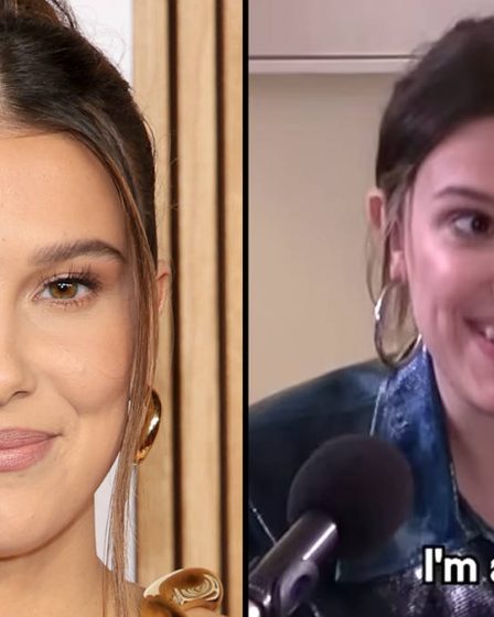 Millie Bobby Brown s'est défendue après avoir déclaré qu'elle laissait des avis pour un mauvais service 98 Millie Bobby Brown s'est défendue après avoir déclaré qu'elle laissait des avis pour un mauvais service - 97