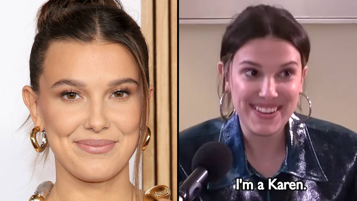 Millie Bobby Brown s'est défendue après avoir déclaré qu'elle laissait des avis pour un mauvais service 2 Millie Bobby Brown s'est défendue après avoir déclaré qu'elle laissait des avis pour un mauvais service - 1