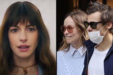 Anne Hathaway dit que The Idea of ​​You n'est pas inspiré par Harry Styles ou Olivia Wilde - 7