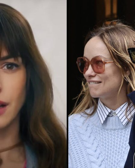 Anne Hathaway dit que The Idea of ​​You n'est pas inspiré par Harry Styles ou Olivia Wilde - 112