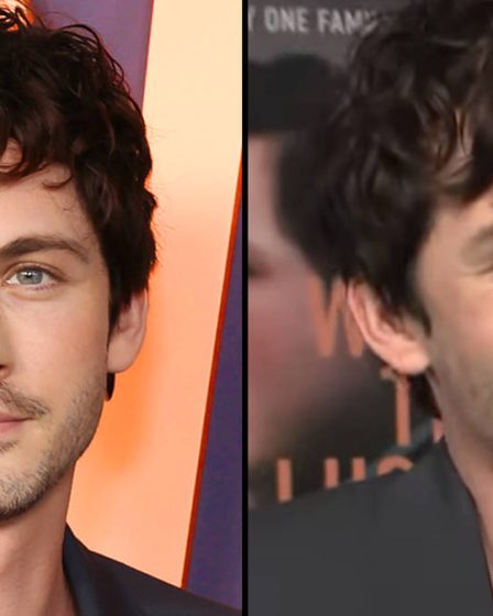 La réaction de Logan Lerman lorsqu'on l'a surnommé « le garçon blanc du siècle » est hilarante 137 La réaction de Logan Lerman lorsqu'on l'a surnommé « le garçon blanc du siècle » est hilarante - 136