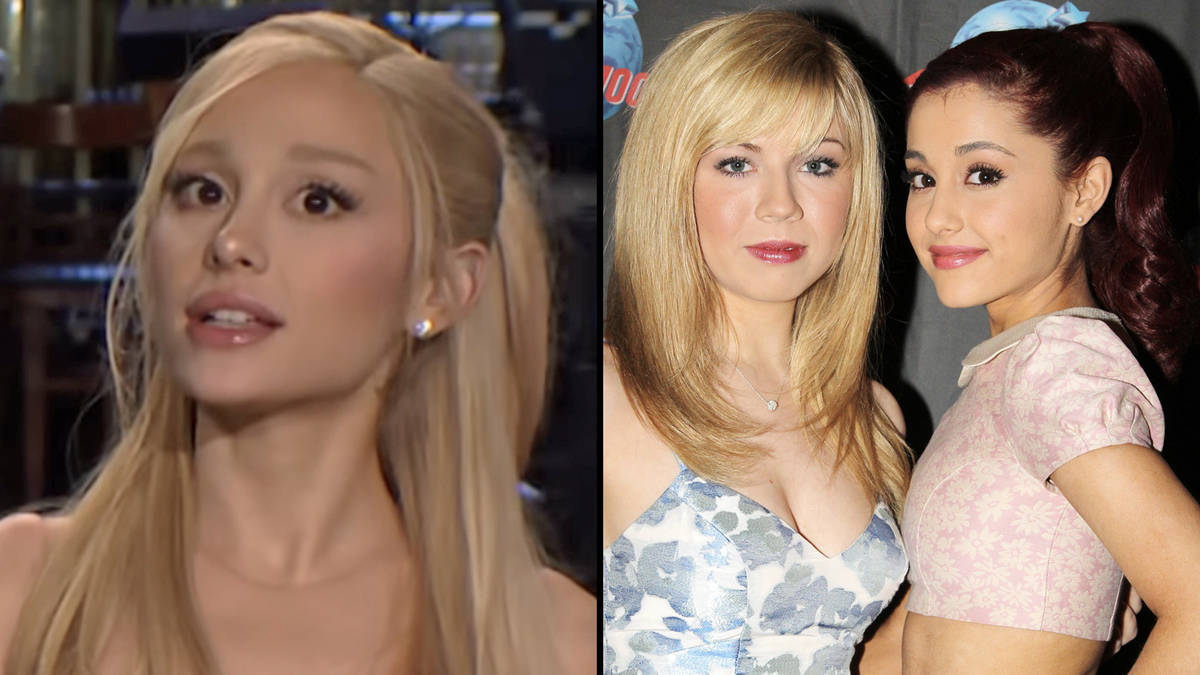 Les fans défendent le silence d'Ariana Grande sur les allégations de Nickelodeon suite aux critiques 2 Les fans défendent le silence d'Ariana Grande sur les allégations de Nickelodeon suite aux critiques - 1