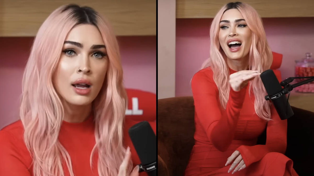 Megan Fox révèle quelle chirurgie plastique elle a subie 2 Megan Fox révèle quelle chirurgie plastique elle a subie - 1