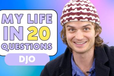 Interview de Joe Keery : Djo approfondit « Ma vie en 20 questions » - 8