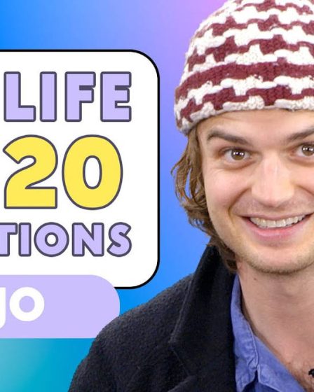 Interview de Joe Keery : Djo approfondit « Ma vie en 20 questions » - 50