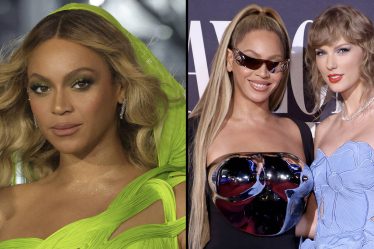 Taylor Swift fait-elle partie du garde du corps de Beyoncé ? La théorie du chant de fond expliquée - 10