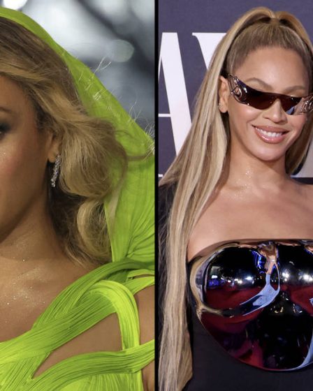 Taylor Swift fait-elle partie du garde du corps de Beyoncé ? La théorie du chant de fond expliquée 76 Taylor Swift fait-elle partie du garde du corps de Beyoncé ? La théorie du chant de fond expliquée - 75