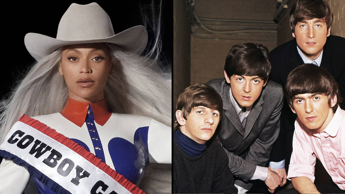 Paroles de Beyoncé Blackbiird : Le sens caché derrière la pochette des Beatles expliqué - 1