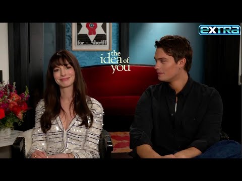 Anne Hathaway dit que The Idea of ​​You n'est pas inspiré par Harry Styles ou Olivia Wilde - 4
