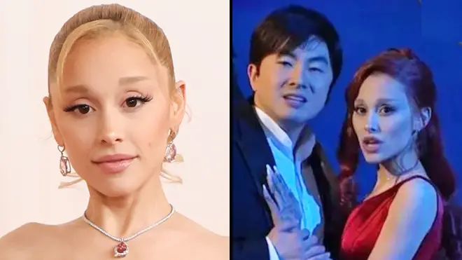 Bowen Yang, co-star de Wicked dans Ariana Grande, dit que les rumeurs sur sa vie amoureuse ne sont pas... 3 Bowen Yang, co-star de Wicked dans Ariana Grande, dit que les rumeurs sur sa vie amoureuse ne sont pas vraies