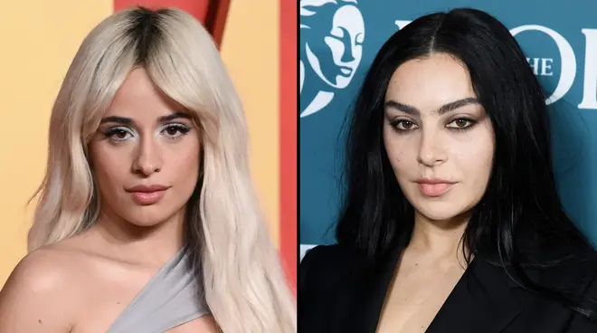 Camila Cabello répond aux accusations selon lesquelles elle aurait copié Charli XCX avec I Luv It 3 Camila Cabello répond aux accusations selon lesquelles elle aurait copié Charli XCX avec I Luv It
