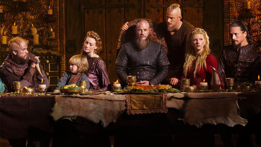 Vikings Seasons 1 6 arrive sur Netlfix en mars 2024 Vikings Seasons 1 6 arrive sur Netlfix en mars 2024
