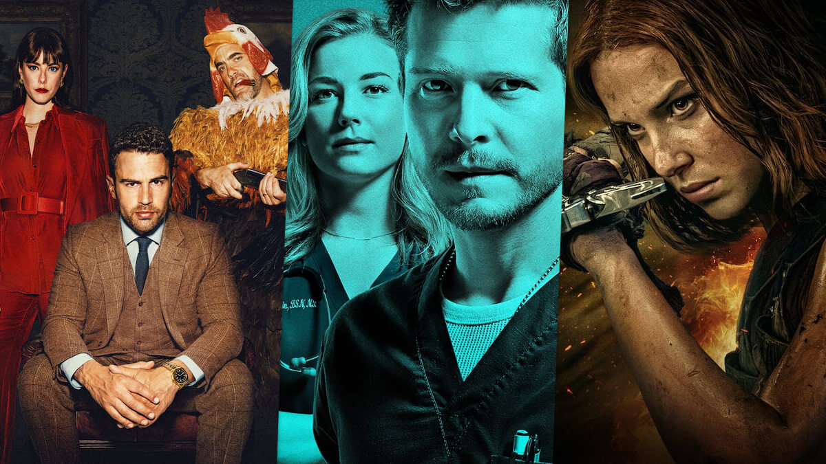 Ce qui arrive sur Netflix cette semaine : du 4 au 10 mars 2024 2 Ce qui arrive sur Netflix cette semaine : du 4 au 10 mars 2024 - 1