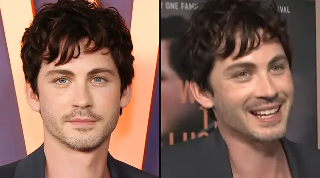 La réaction de Logan Lerman lorsqu'on l'a surnommé « le garçon blanc du siècle » est hilarante 3 Logan Lerman répond de manière hilarante au titre de « Garçon blanc du siècle »