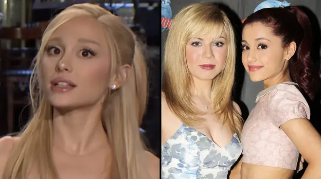 Les fans défendent le silence d'Ariana Grande sur les allégations de Nickelodeon suite aux critiques 3 Les fans défendent le silence d'Ariana Grande sur les allégations de Nickelodeon suite aux critiques