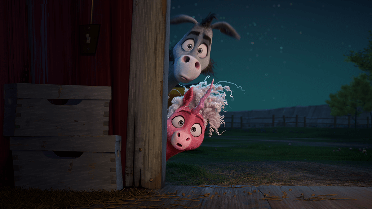 Thelma la Licorne Film d'animation Netflix Thelma la Licorne Film d'animation Netflix