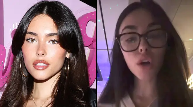 Madison Beer critique « maman de trois enfants » pour l'avoir qualifiée de « grosse » dans une diatribe Instagram Live 3 Madison Beer dénonce des commentaires négatifs sur son corps et sa voix dans une diatribe Instagram Live