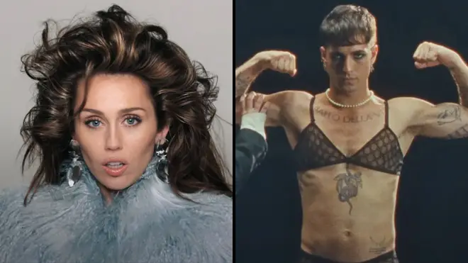 Miley Cyrus nie avoir copié Måneskin avec sa nouvelle chanson Doctor (Work It... 3 Miley Cyrus met fin aux affirmations selon lesquelles elle a copié Måneskin avec sa nouvelle chanson Doctor (Work It Out)