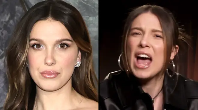 Millie Bobby Brown répond aux critiques concernant son changement d'accent