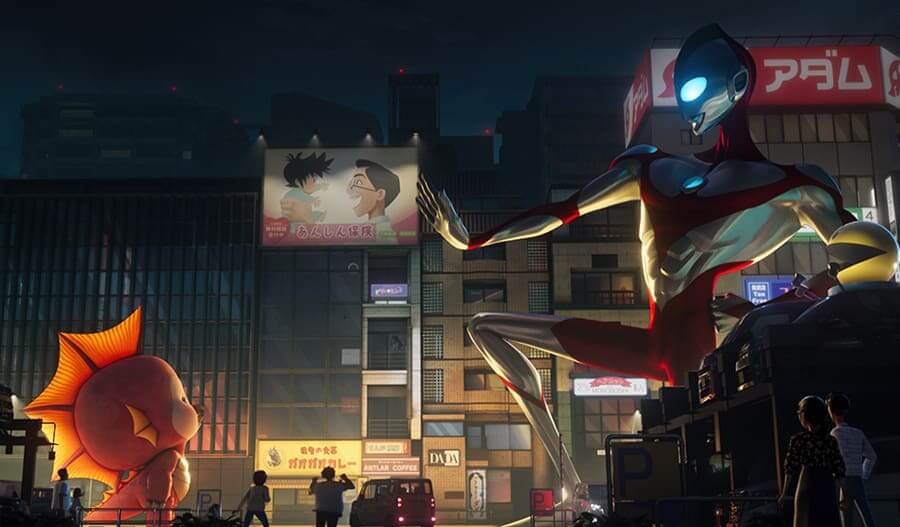 ultraman ascendant netflix ultraman ascendant netflix