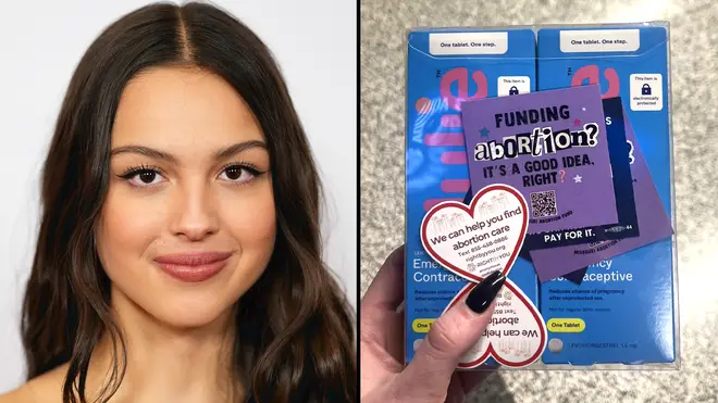 Olivia Rodrigo félicitée pour avoir distribué des contraceptifs gratuits lors de son concert 3 Olivia Rodrigo félicitée pour avoir distribué gratuitement Plan B lors de ses concerts dans le cadre de l'initiative Fund 4 Good.