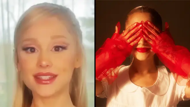 Paroles de Ariana Grande The Boy Is Mine : la signification expliquée 3 Paroles de Ariana Grande The Boy Is Mine : Le sens expliqué