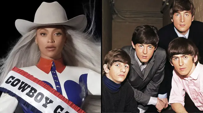 La signification puissante de la couverture Blackbird de Beyoncé expliquée