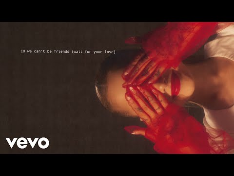 Paroles de We Can't Be Friends d'Ariana Grande : le sens expliqué - 4