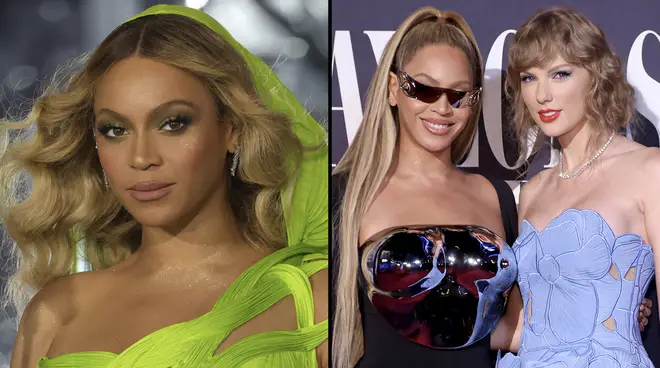 Taylor Swift fait-elle partie du garde du corps de Beyoncé ? La théorie du chant de fond expliquée 3 Taylor Swift fait-elle partie du garde du corps de Beyoncé ? La théorie du chant de fond expliquée