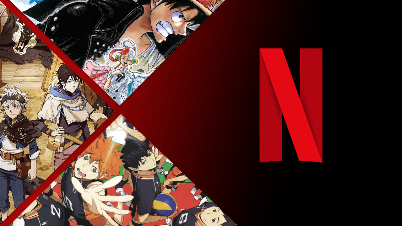 Nouvel anime sur Netflix en avril 2024 2 Nouvel anime sur Netflix en avril 2024 - 1