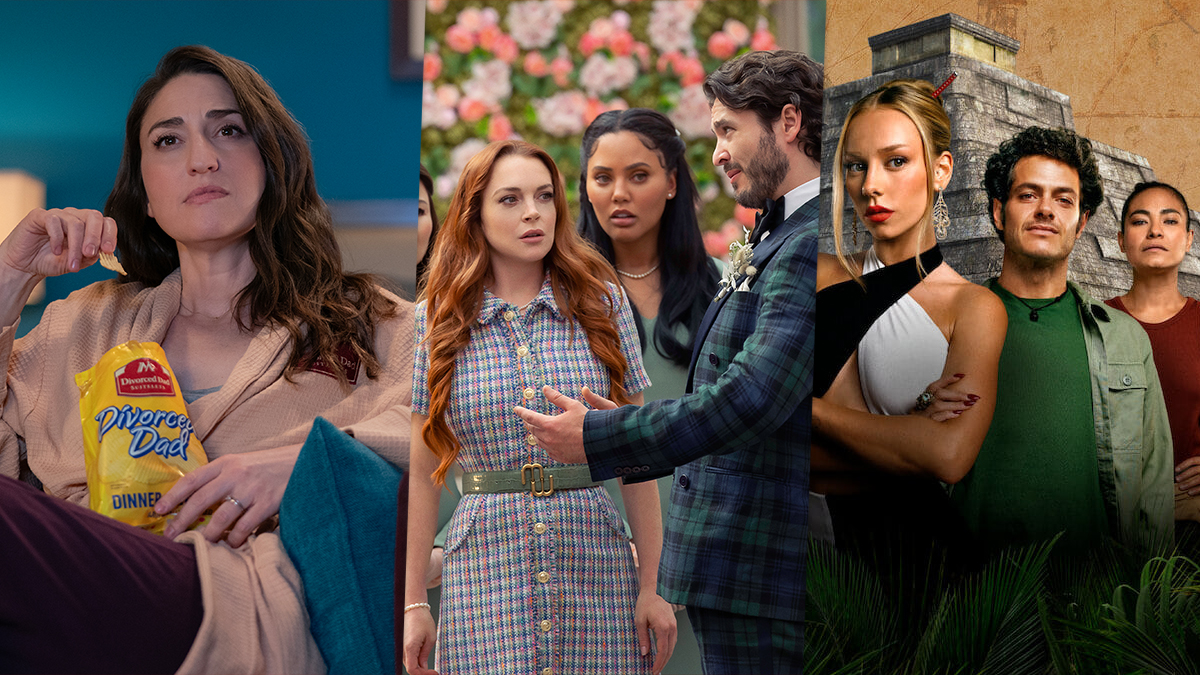 Ce qui arrive sur Netflix cette semaine : du 11 au 17 mars 2024 2 Ce qui arrive sur Netflix cette semaine : du 11 au 17 mars 2024 - 1