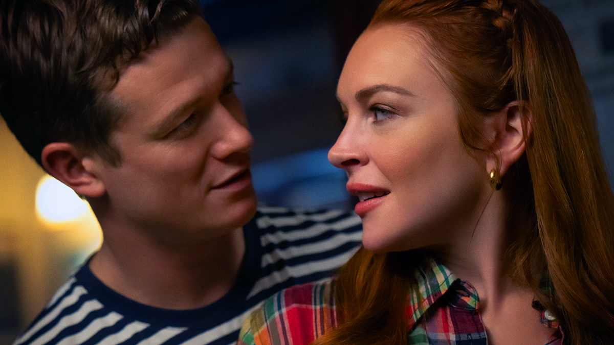 Critique du film Netflix « Irish Wish » : un ralentisseur fade dans la renaissance du statut de superstar de Lindsay Lohan 2 Critique du film Netflix « Irish Wish » : un ralentisseur fade dans la renaissance du statut de superstar de Lindsay Lohan - 1