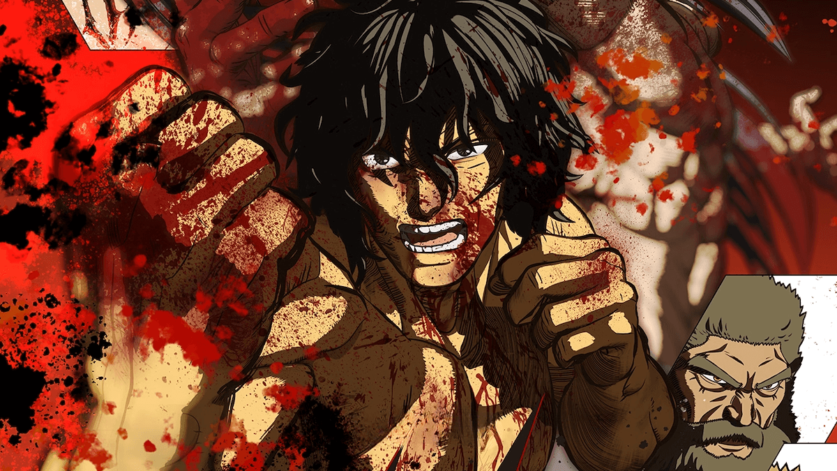 Kengan Ashura Saison 2 Nettoyage Netflix de septembre 2023 Kengan Ashura Saison 2 Nettoyage Netflix de septembre 2023