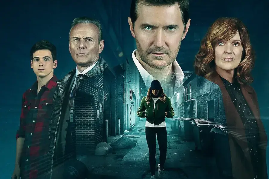 The Stranger Meilleure série limitée sur Netflix The Stranger Meilleure série limitée sur Netflix