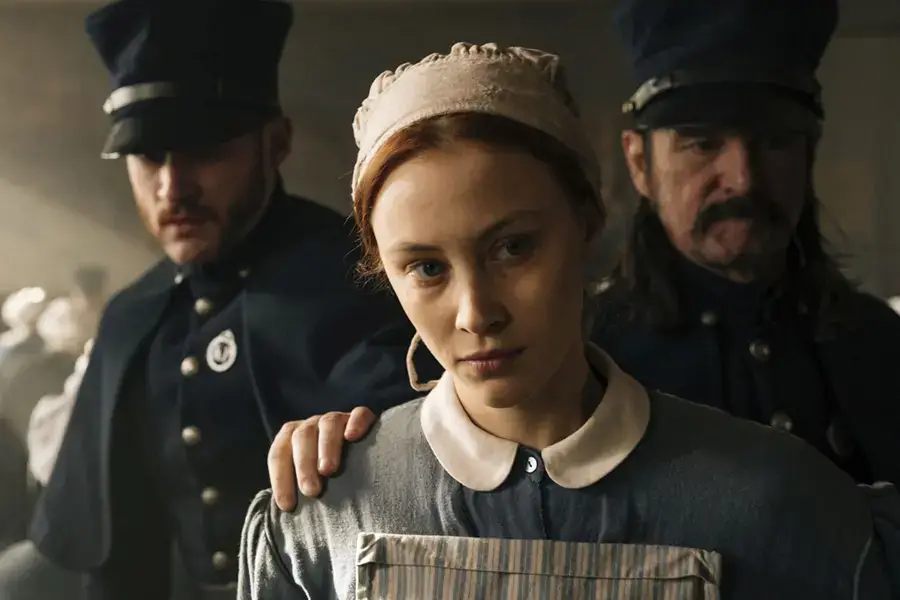 Alias Grace Meilleure série limitée sur Netflix Alias Grace Meilleure série limitée sur Netflix