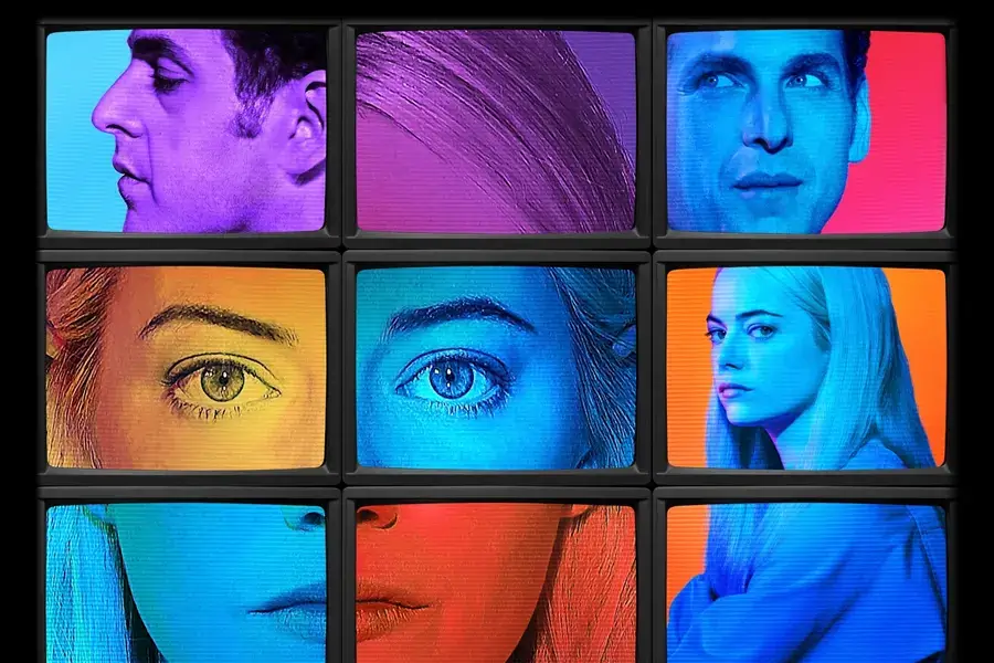 Maniac Netflix Meilleure série limitée Maniac Netflix Meilleure série limitée