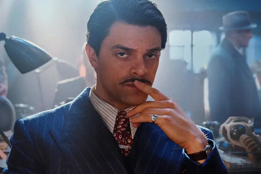Corps Meilleure série limitée Netflix Corps Meilleure série limitée Netflix
