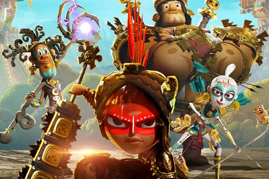 Maya et les trois meilleures séries limitées Netflix Maya et les trois meilleures séries limitées Netflix